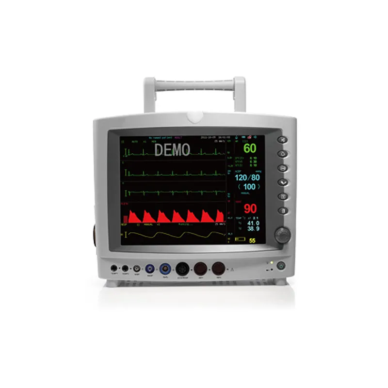 HSP-G3D 12.1&Prime; Multi-Parameter ICU Bedside Monitor